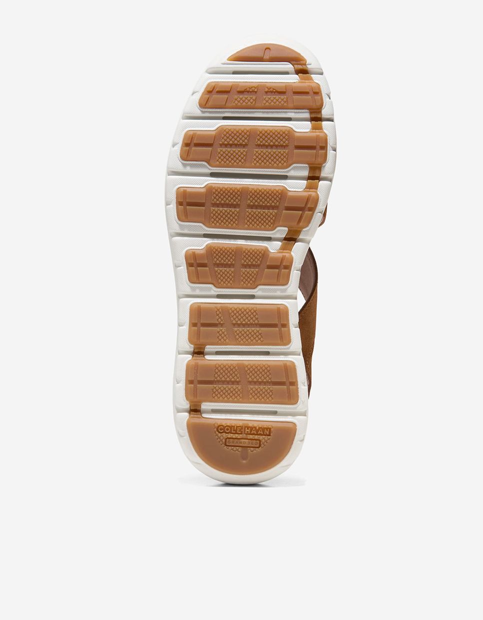 Sandalias planas de mujer confeccionadas en piel - Cole Haan - Marrón Marrón-6