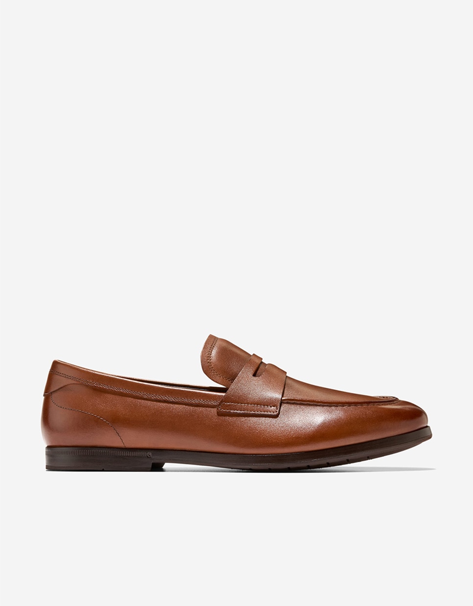Cole Haan - Mocasines de hombre de estilo clásico confeccionados en piel.