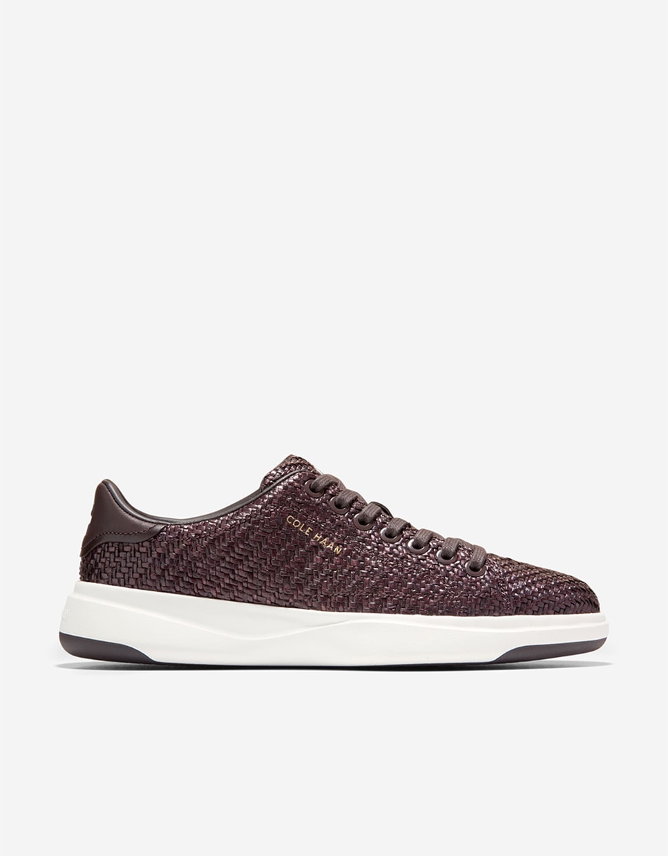 Cole Haan - Zapatillas deportivas de mujer inspiradas en el tennis confeccionadas en piel.