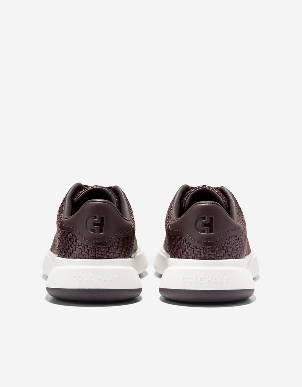 Zapatillas deportivas de mujer inspiradas en el tennis confeccionadas en piel - Cole Haan - Marrón oscuro Marrón oscuro-2