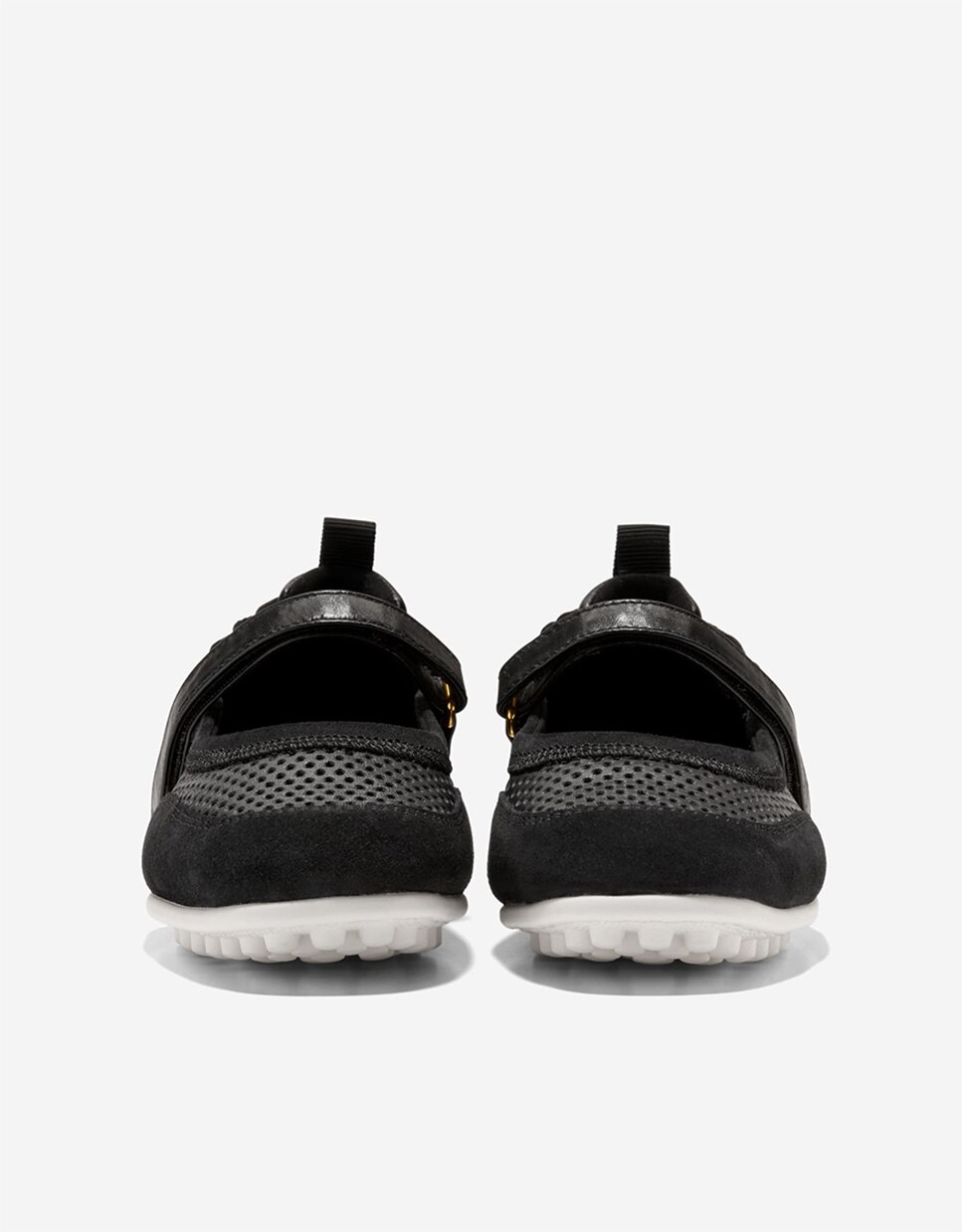 Bailarinas planas de mujer confeccionadas en piel - Cole Haan - Negro Negro-3