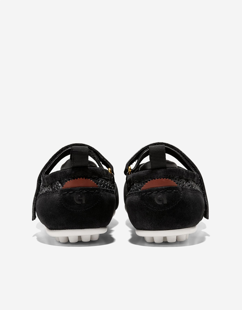 Bailarinas planas de mujer confeccionadas en piel - Cole Haan - Negro Negro-2