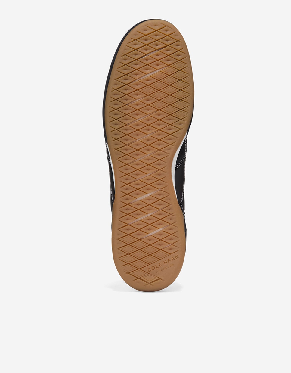 Zapatillas deportivas de mujer inspiradas en el fútbol confeccionadas en piel - Cole Haan - Negro Negro-6