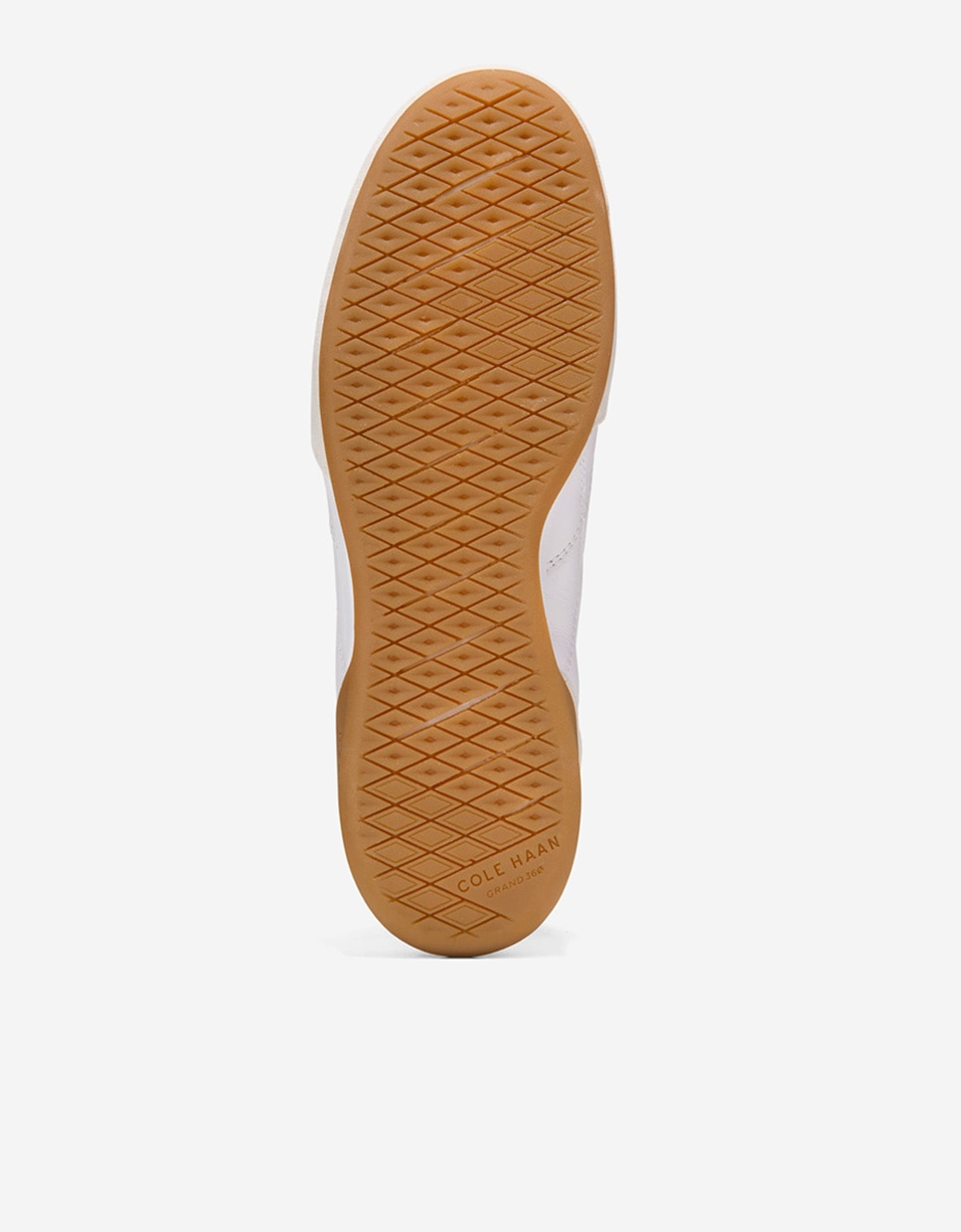 Zapatillas deportivas de mujer inspiradas en el fútbol confeccionadas en piel - Cole Haan - Blanco Blanco-6