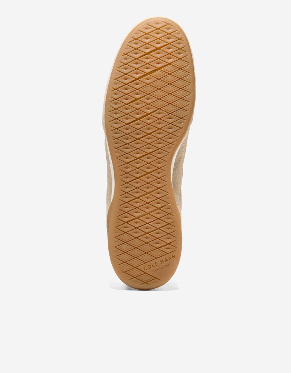 Zapatillas deportivas de mujer inspiradas en el fútbol confeccionadas en piel - Cole Haan - Gris Gris-6