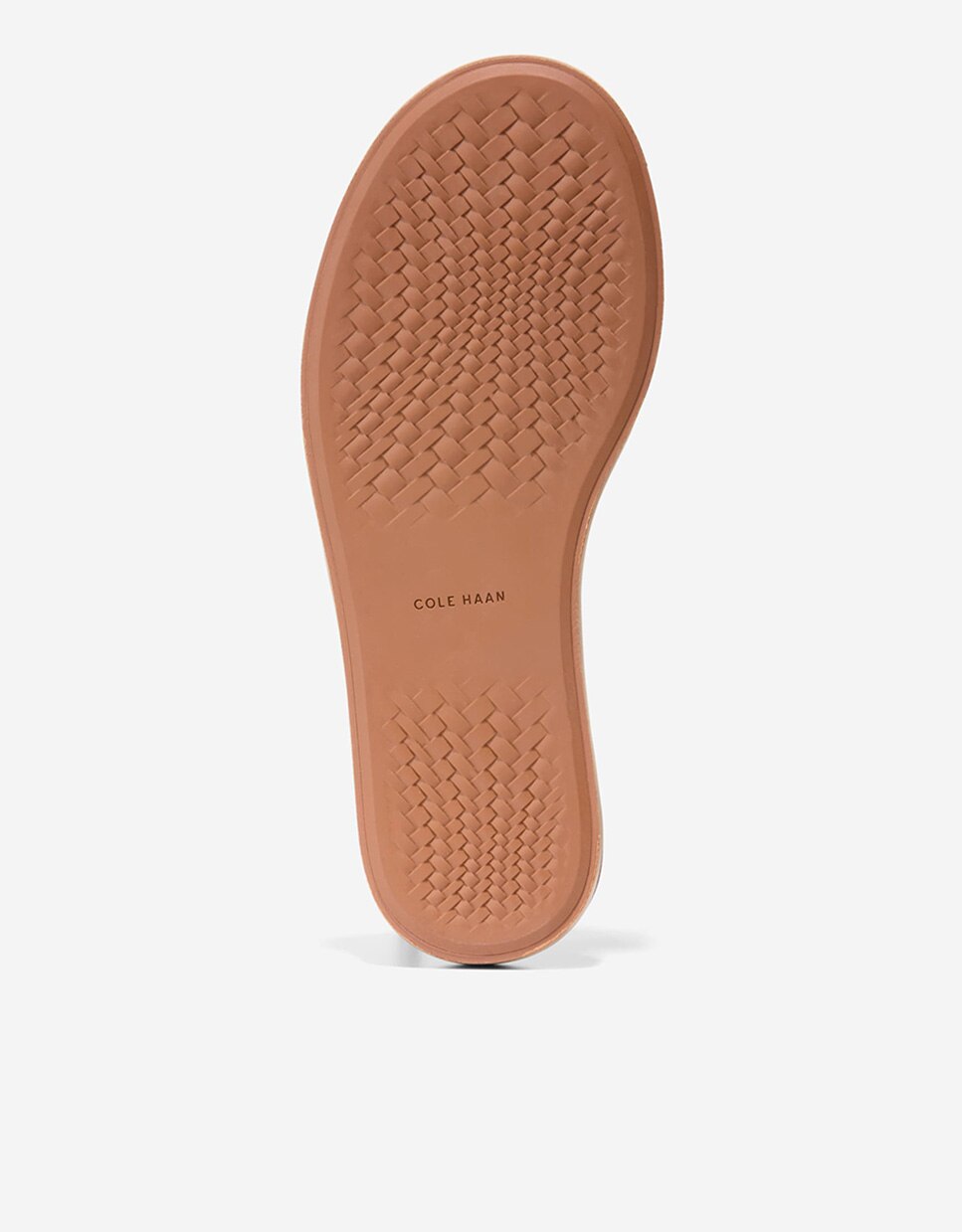 Sandalias planas de mujer confeccionadas en piel - Cole Haan - Marrón Marrón-6