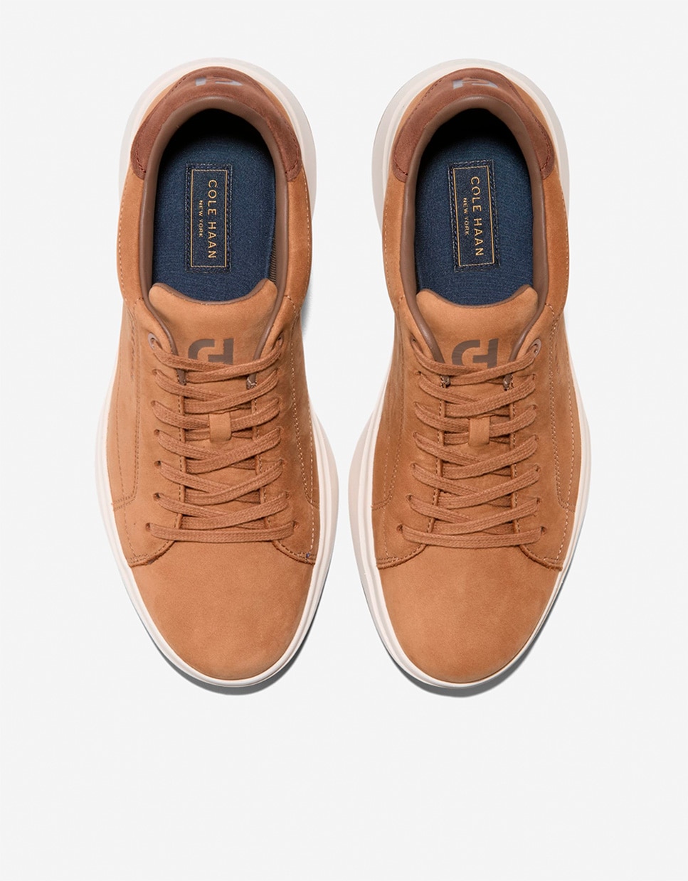 Zapatillas deportivas de hombre inspiradas en el tennis - Cole Haan - Marrón Marrón-5