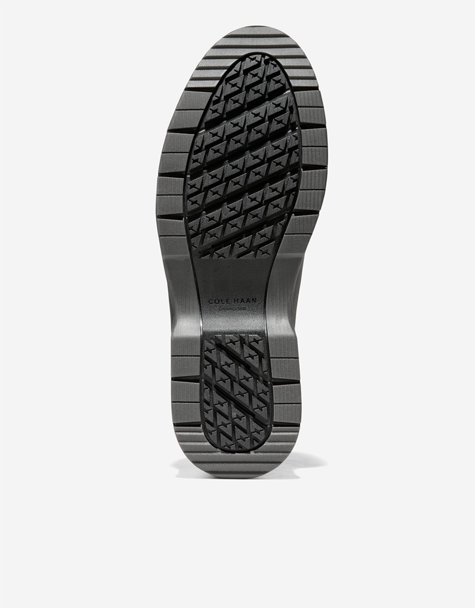 Botas de piel de hombre impermeables - Cole Haan - Negro Negro-6
