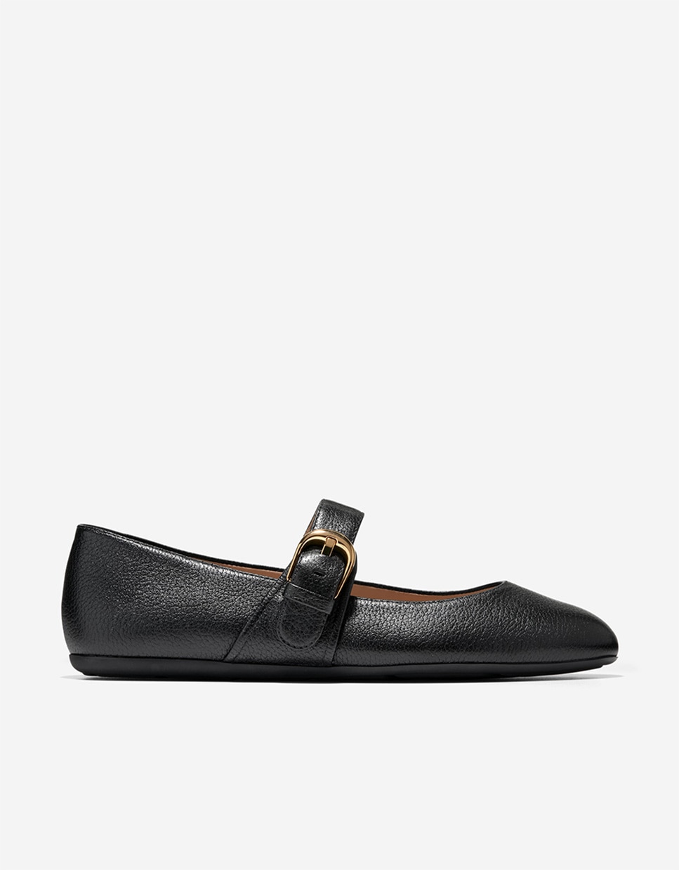 Bailarinas planas de mujer confeccionadas en piel - Cole Haan - Negro Negro-1