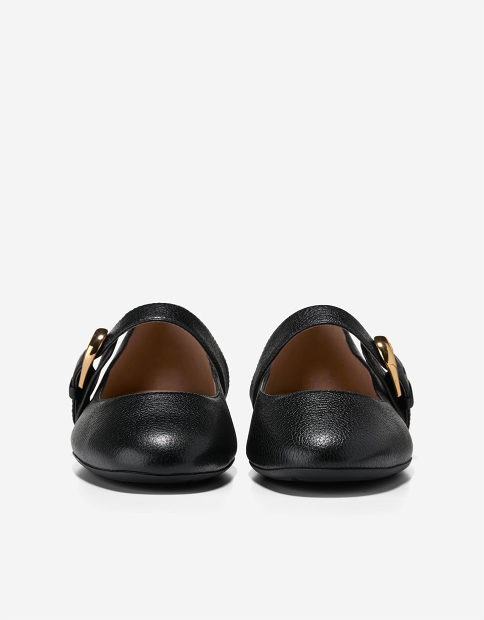 Bailarinas planas de mujer confeccionadas en piel - Cole Haan - Negro Negro-2