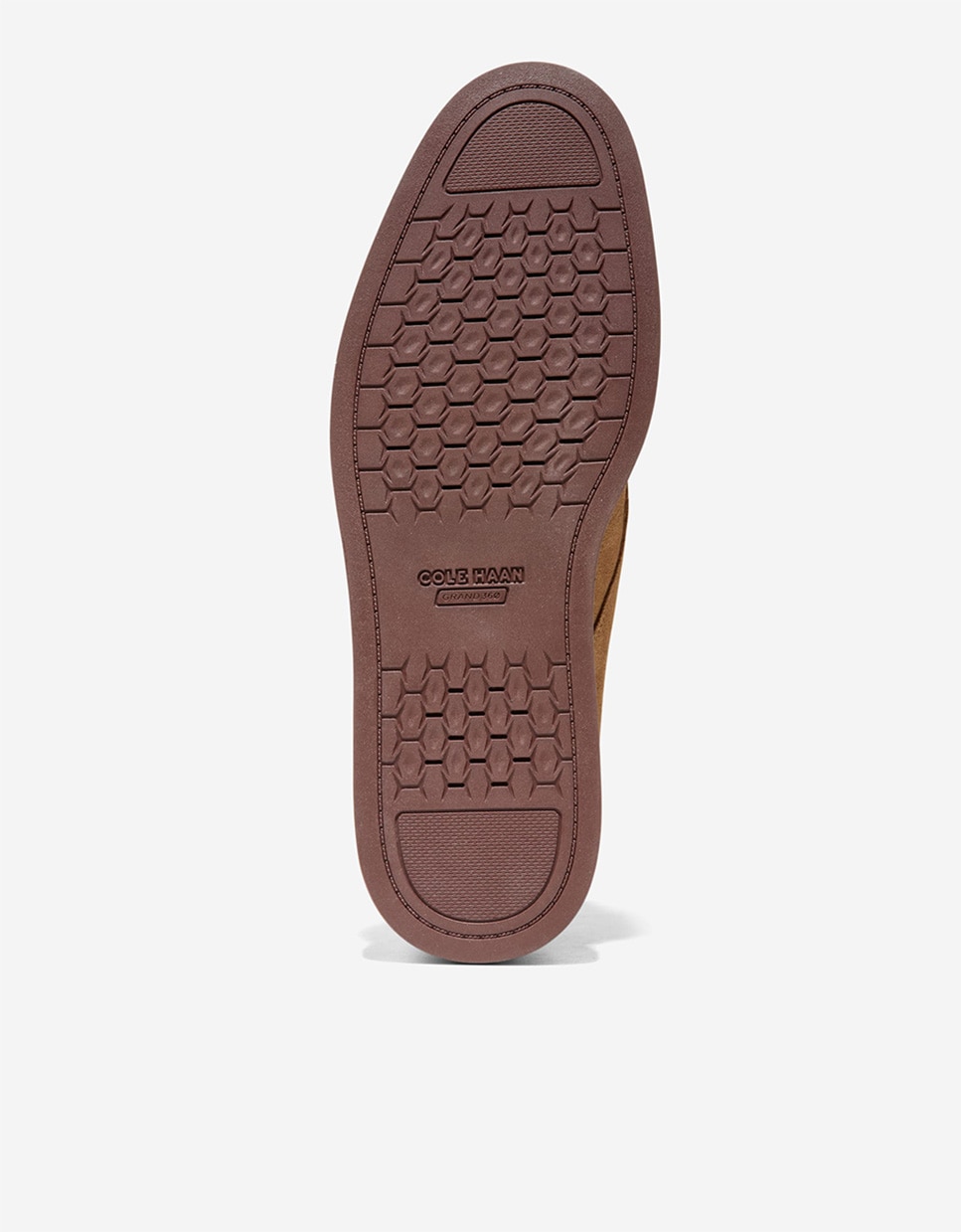 Imagen 6 de Botines de hombre confeccionados en piel con tecnología flexcraft™ - Cole Haan - Marrón claro Marrón claro