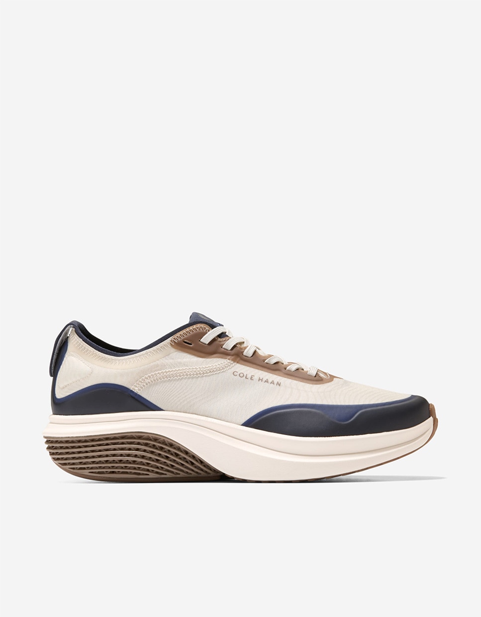 Zapatillas deportivas de hombre con tecnología skyweave™ - Cole Haan - Natural Natural-1