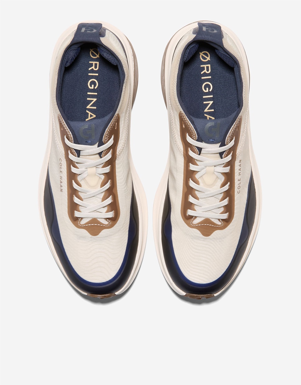 Zapatillas deportivas de hombre con tecnología skyweave™ - Cole Haan - Natural Natural-5