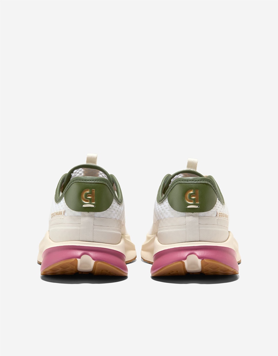 Zapatillas deportivas de mujer con amortiguación energyfeel™ - Cole Haan - Blanco Blanco-2