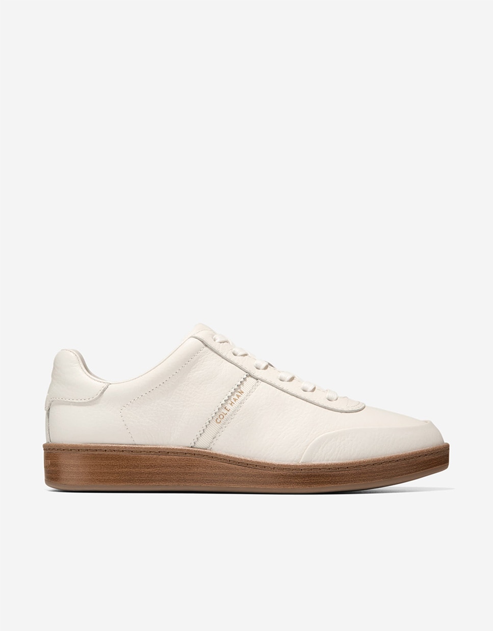 Imagen 1 de Zapatillas deportivas de mujer con amortiguación flexcraft™ - Cole Haan - Blanco Blanco