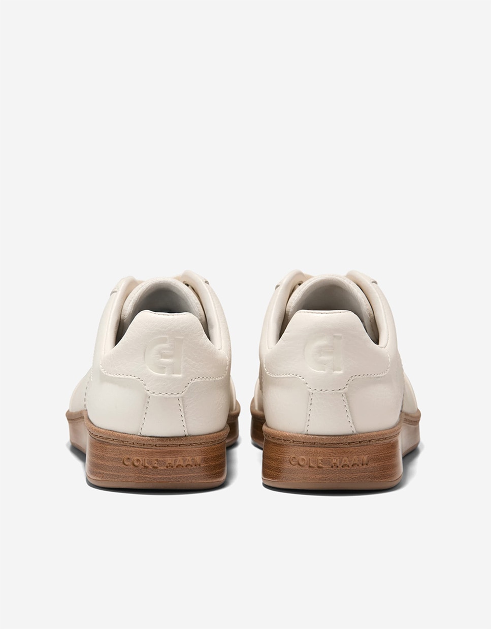 Imagen 3 de Zapatillas deportivas de mujer con amortiguación flexcraft™ - Cole Haan - Blanco Blanco
