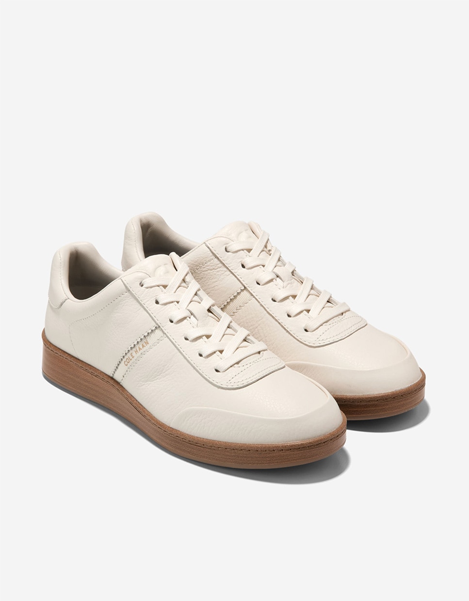 Imagen 4 de Zapatillas deportivas de mujer con amortiguación flexcraft™ - Cole Haan - Blanco Blanco