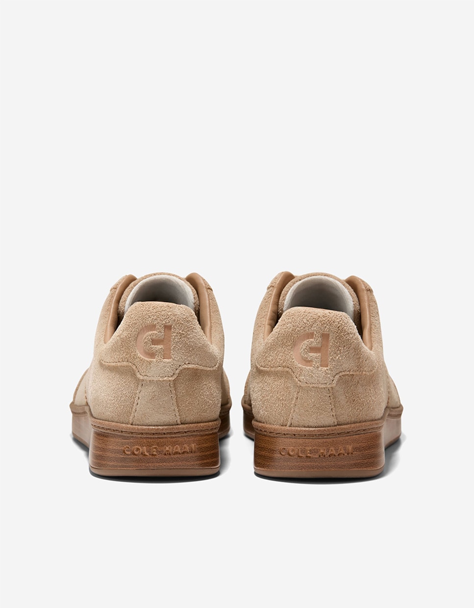 Imagen 3 de Zapatillas deportivas de mujer con amortiguación flexcraft™ - Cole Haan - Marrón claro Marrón claro