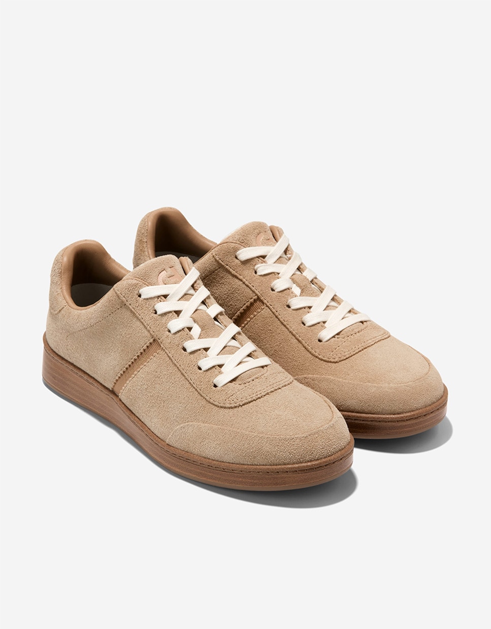 Imagen 4 de Zapatillas deportivas de mujer con amortiguación flexcraft™ - Cole Haan - Marrón claro Marrón claro