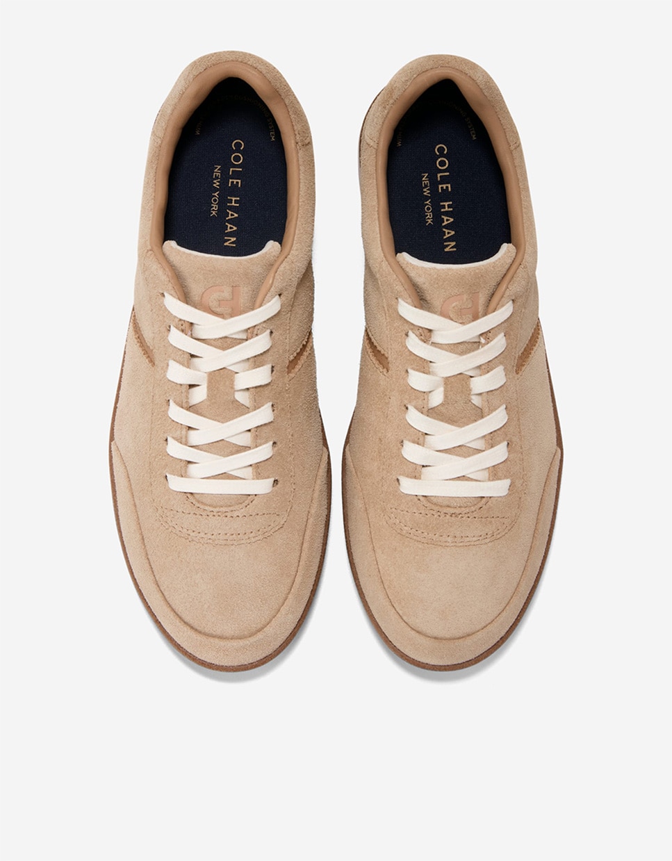 Imagen 5 de Zapatillas deportivas de mujer con amortiguación flexcraft™ - Cole Haan - Marrón claro Marrón claro