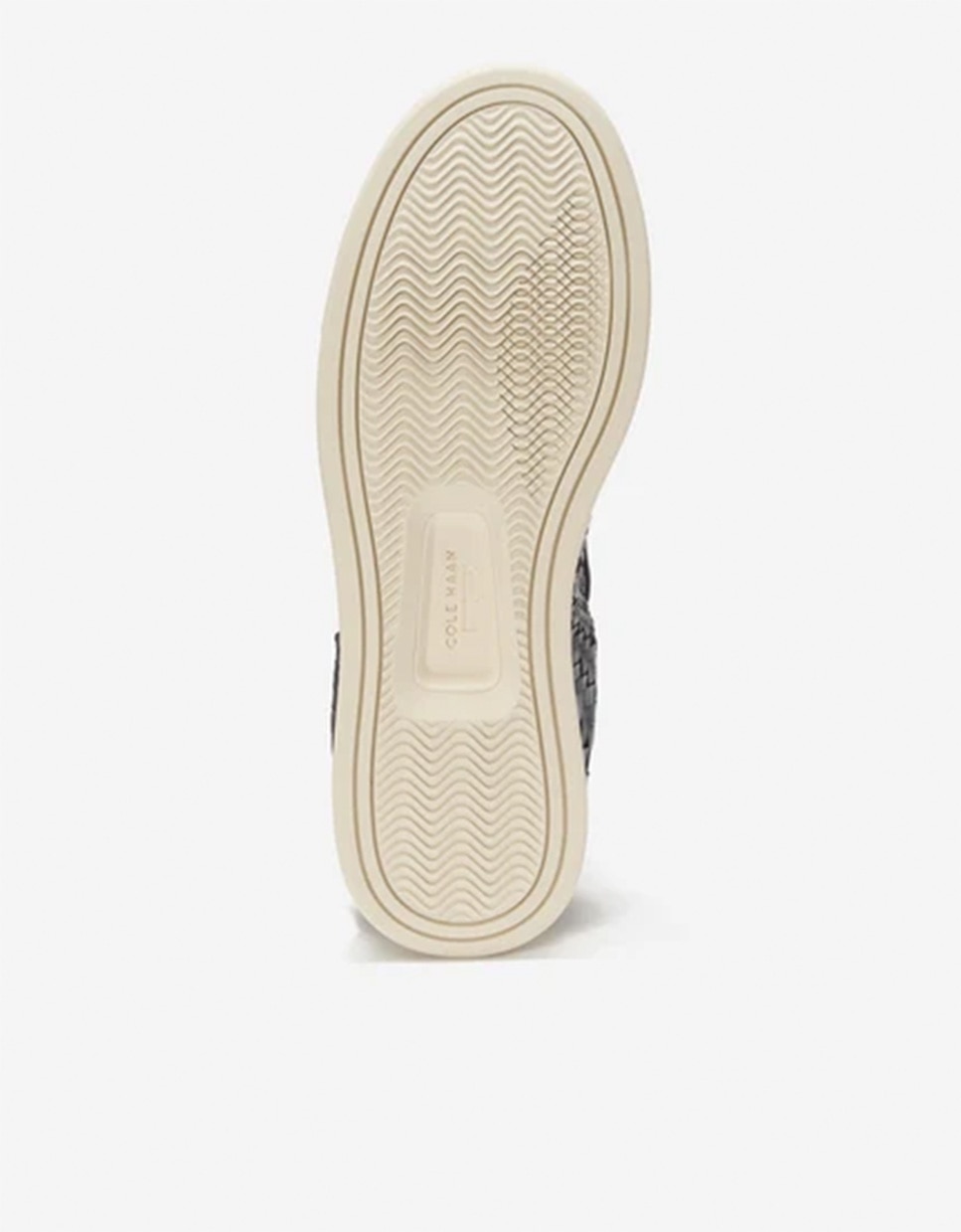 Imagen 6 de Zapatillas deportivas de mujer con cordones elásticos confeccionadas en piel - Cole Haan - Marrón oscuro Marrón oscuro
