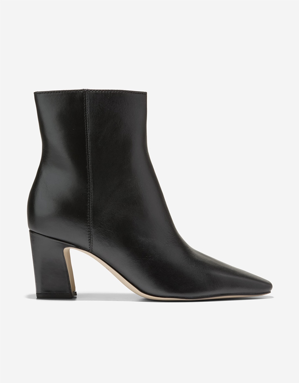 Botines básicos de mujer confeccionados en piel - Cole Haan - Negro Negro-1