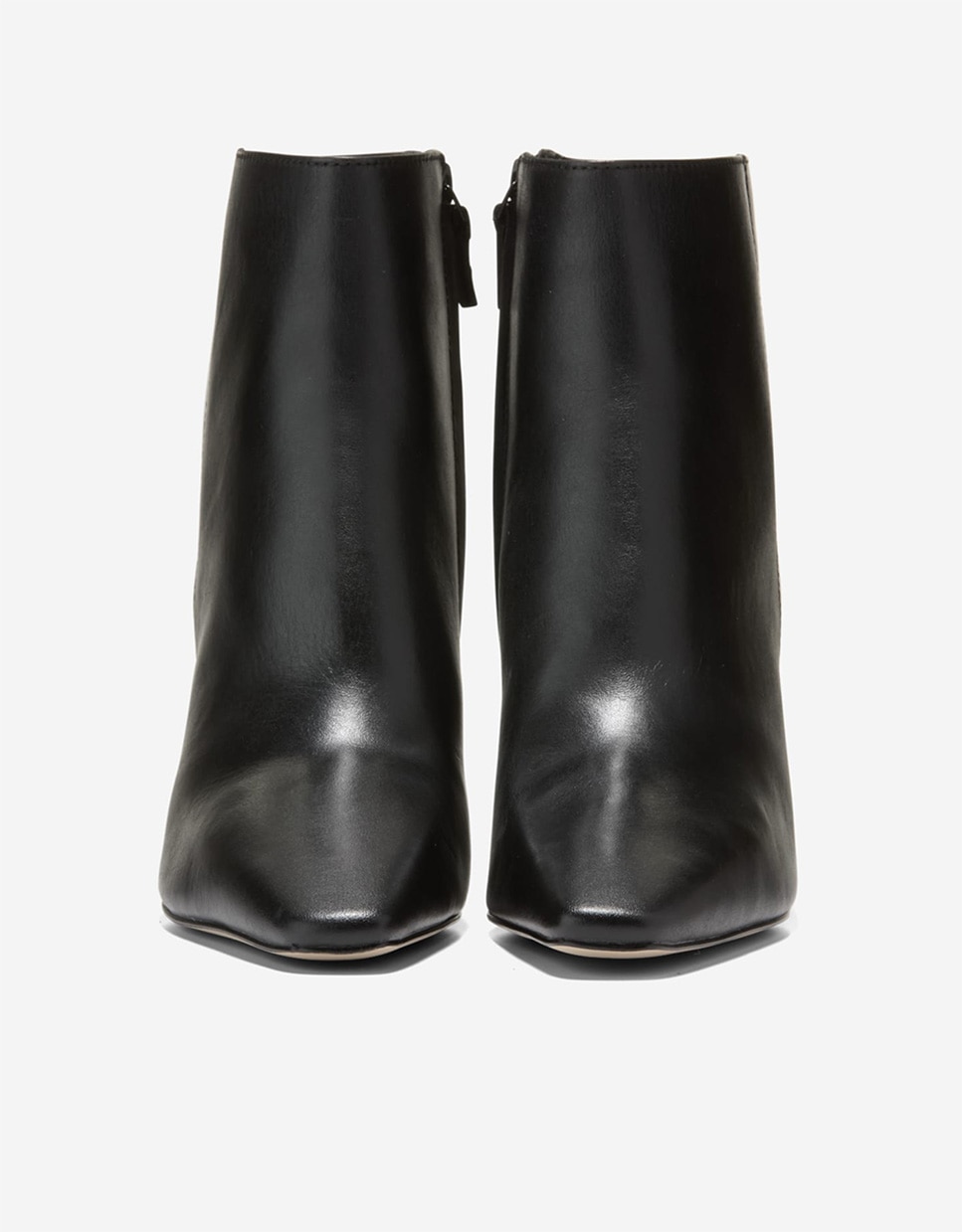 Botines básicos de mujer confeccionados en piel - Cole Haan - Negro Negro-2