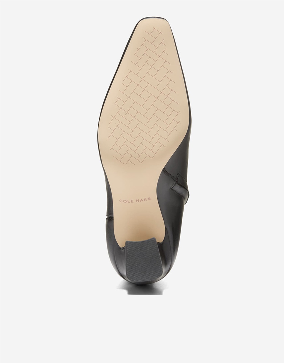 Botines básicos de mujer confeccionados en piel - Cole Haan - Negro Negro-6