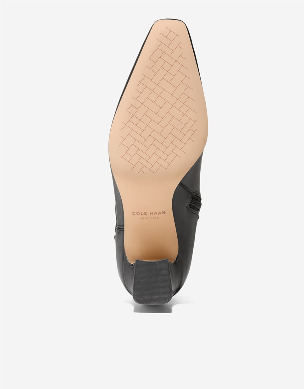 Botines básicos de mujer confeccionados en piel - Cole Haan - Negro Negro-6