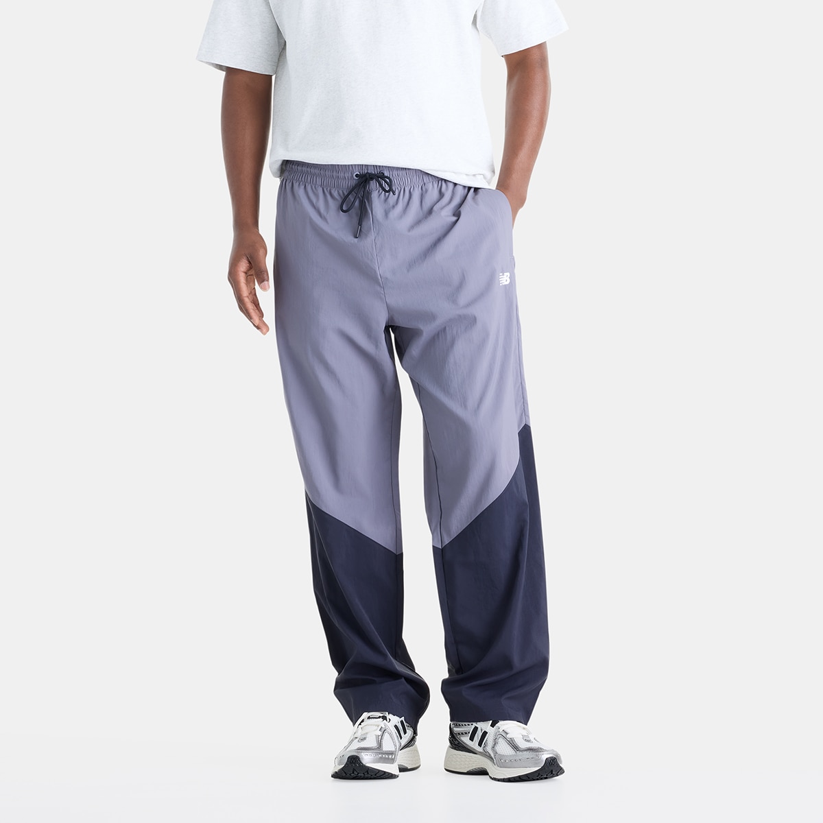 Imagen 0 de Pantalón casual de hombre Sport Legacy New Balance Gris
