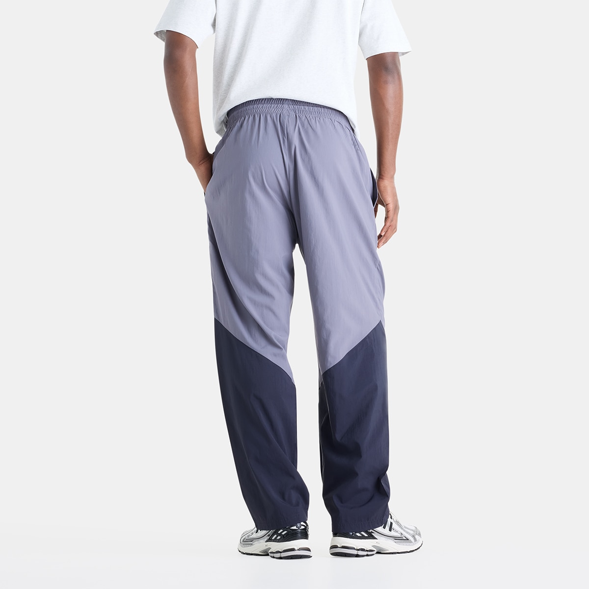 Pantalón casual de hombre Sport Legacy New Balance - Gris Gris-2