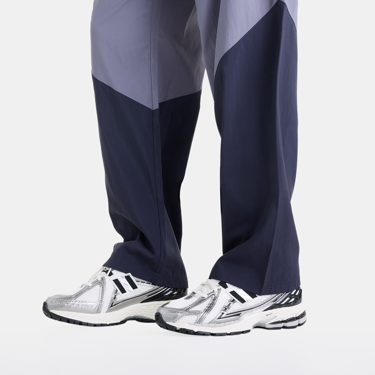 Pantalón casual de hombre Sport Legacy New Balance - Gris Gris-5