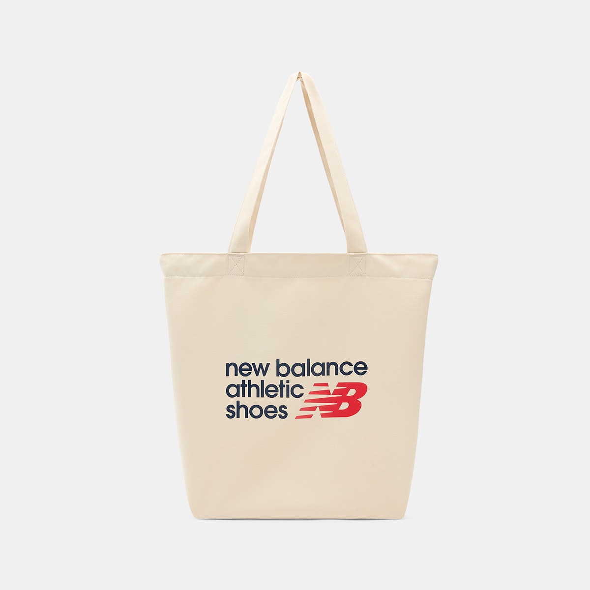 Imagen 0 de Bolsa gráfico New Balance Beige