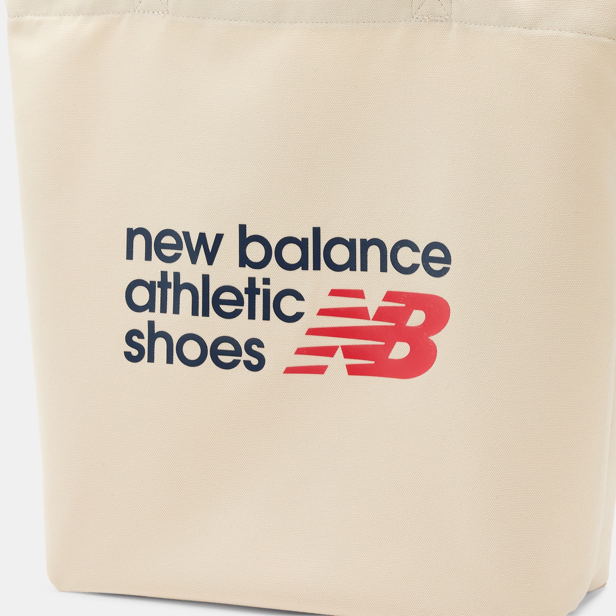 Bolsa gráfico New Balance - Beige Beige-3
