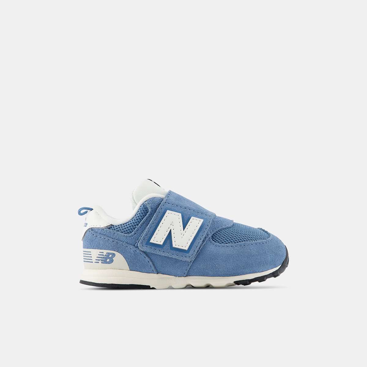Zapatillas casual de niños 574 NEWB Hook & Loop New Balance - Azul Azul-1