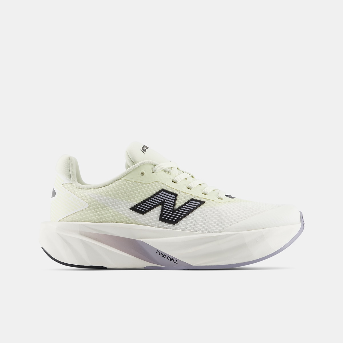 Zapatillas running de niños FuelCell Rebel Lace New Balance - Blanco / Pistacho Blanco / Pistacho-1