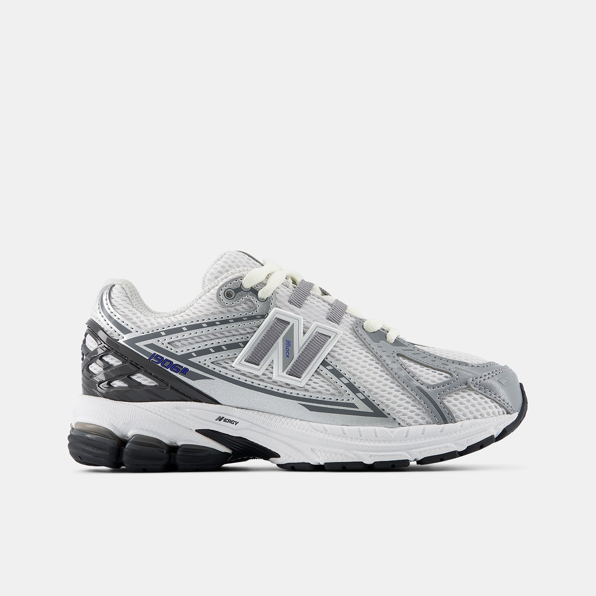 Zapatillas casual de niños 1906 Lace New Balance - Blanco / Gris Blanco / Gris-1