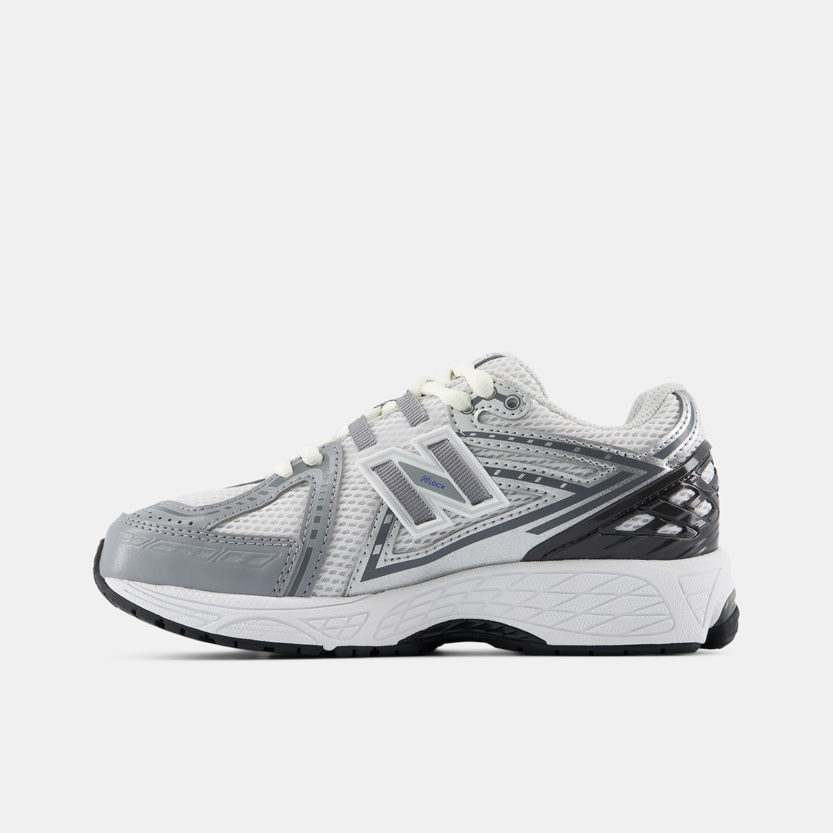 Zapatillas casual de niños 1906 Lace New Balance - Blanco / Gris Blanco / Gris-2