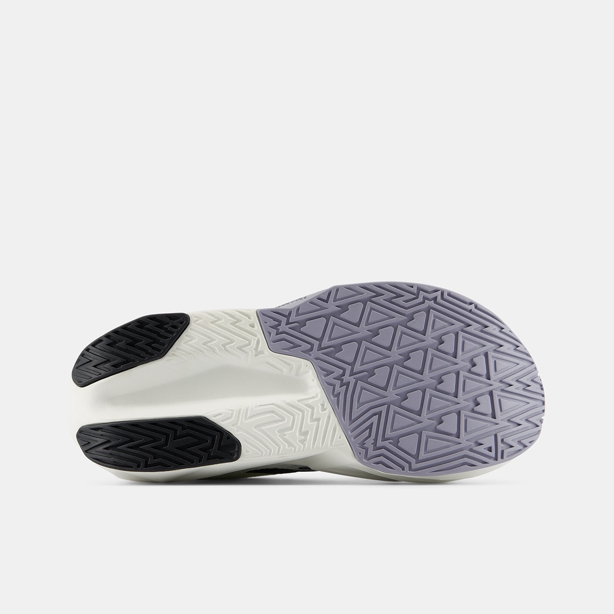 Zapatillas running de niños FuelCell Rebel Bungee Lace New Balance - Blanco / Pistacho Blanco / Pistacho-5