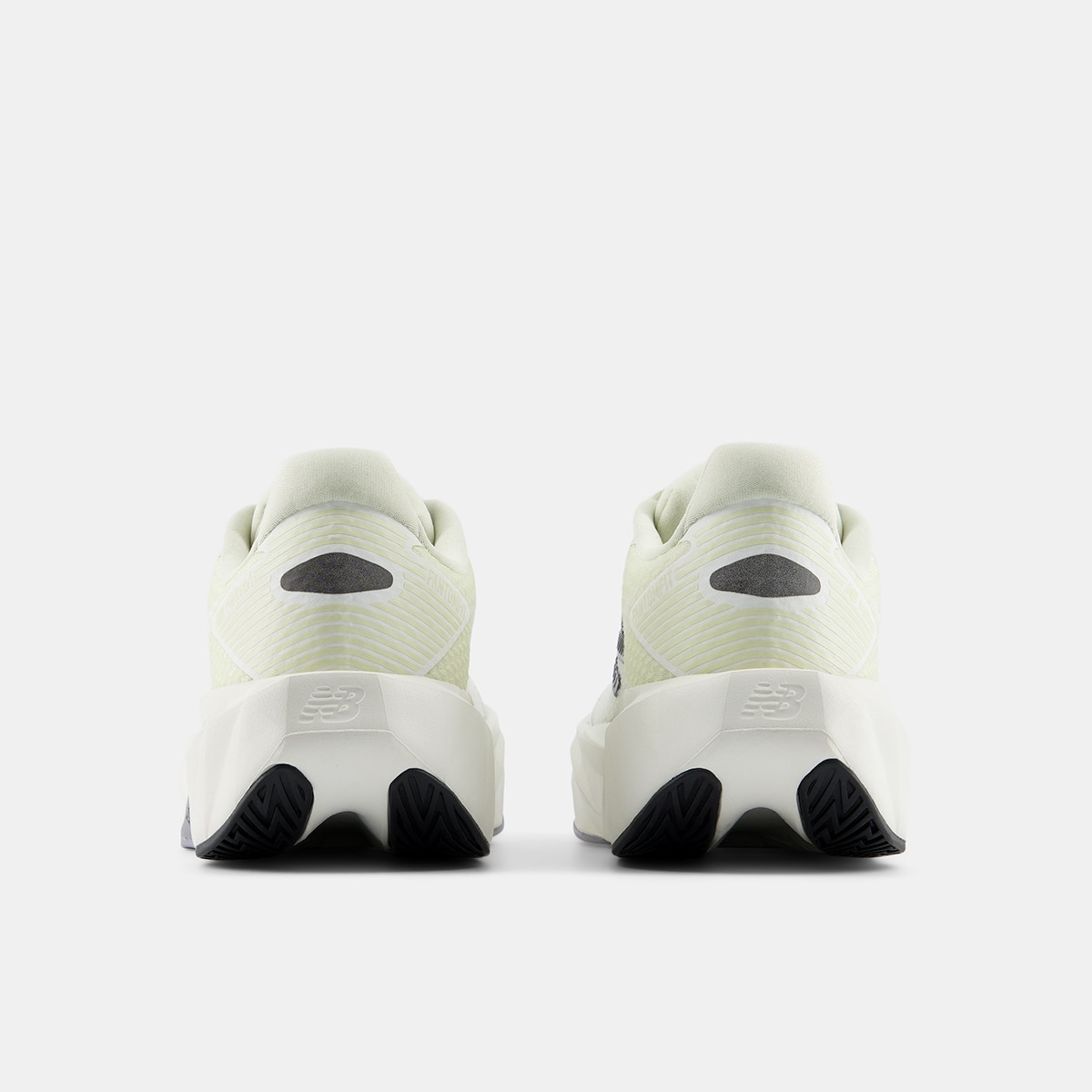 Zapatillas running de niños FuelCell Rebel Bungee Lace New Balance - Blanco / Pistacho Blanco / Pistacho-6