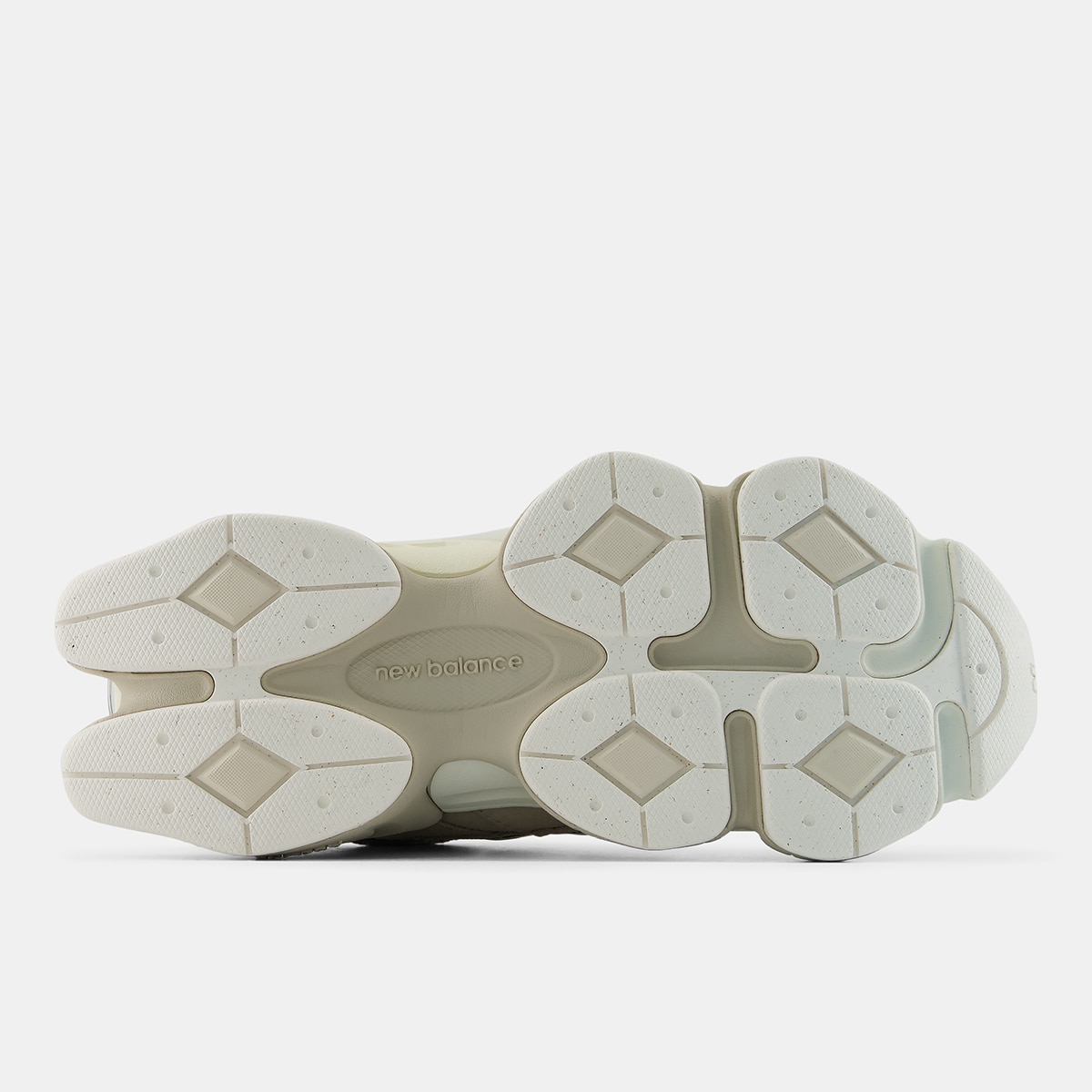 Imagen 5 de Zapatillas casual de mujer 9060 New Balance - Marrón claro Marrón claro