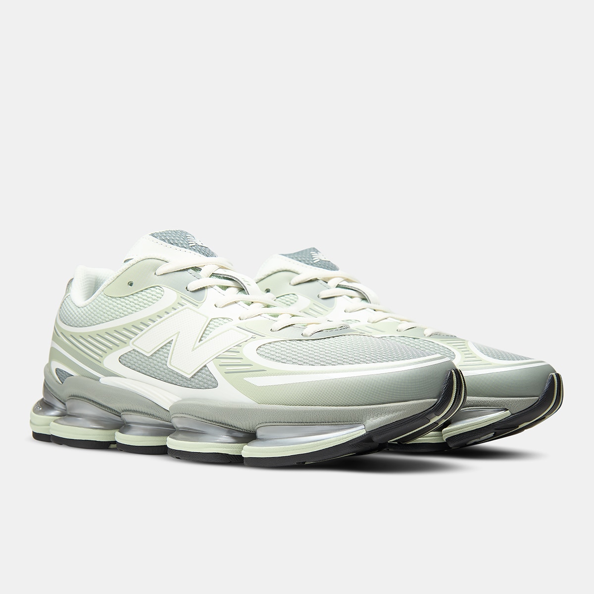 Zapatillas casual de hombre ABZORB 2000 New Balance - Gris Gris-4