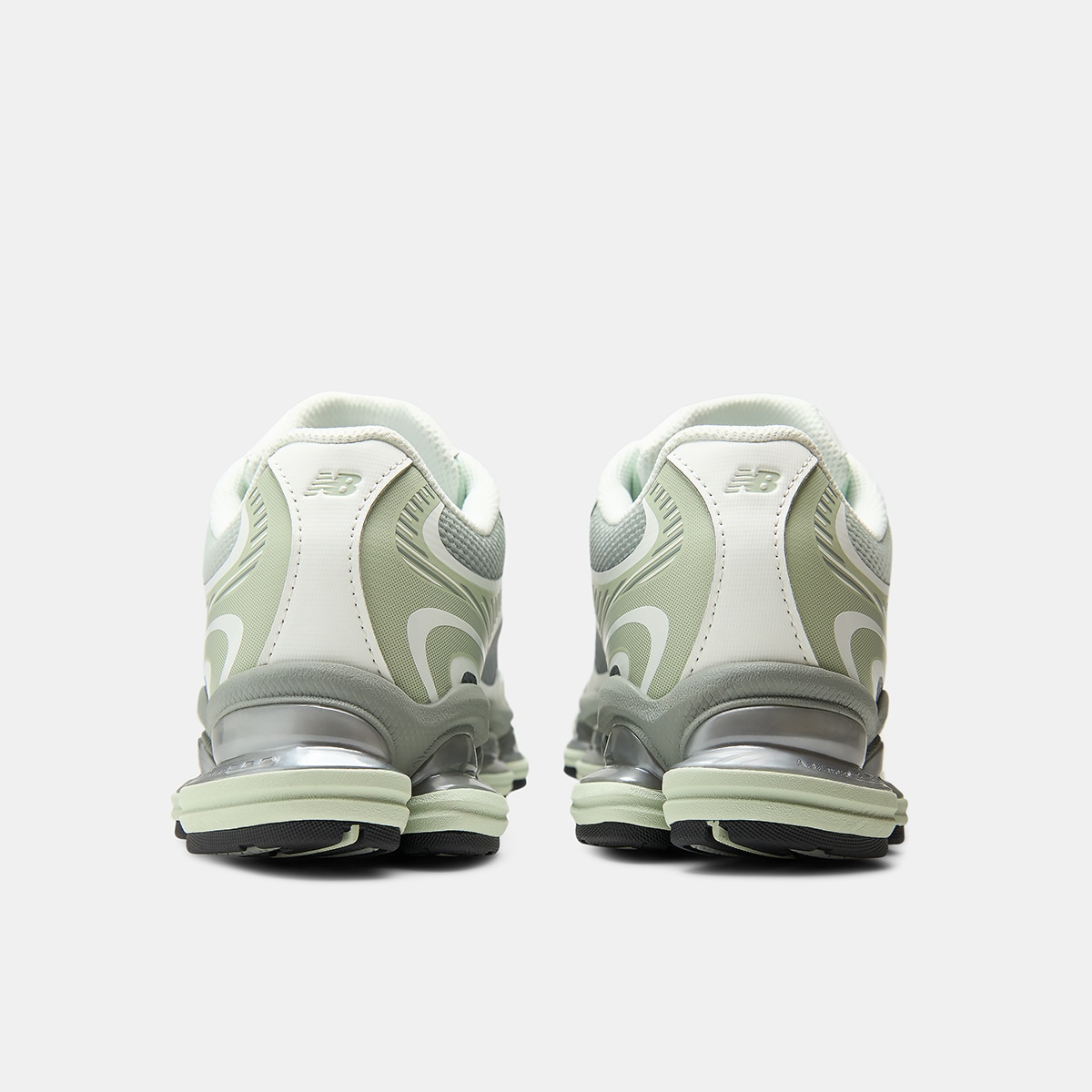 Zapatillas casual de hombre ABZORB 2000 New Balance - Gris Gris-6