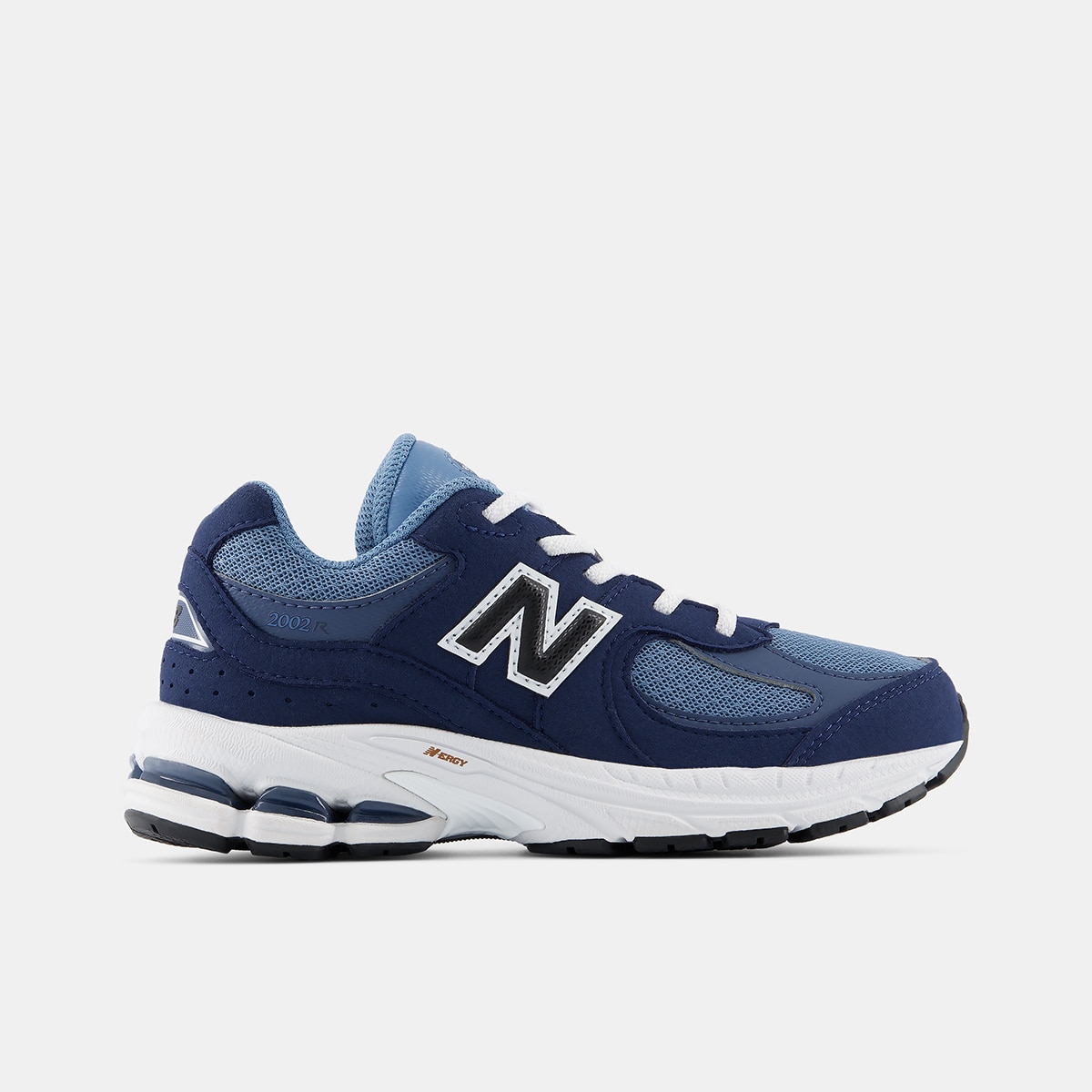 Zapatillas casual de niños 2002 Bungee Lace New Balance - Azul claro / Azul marino Azul claro / Azul marino-1