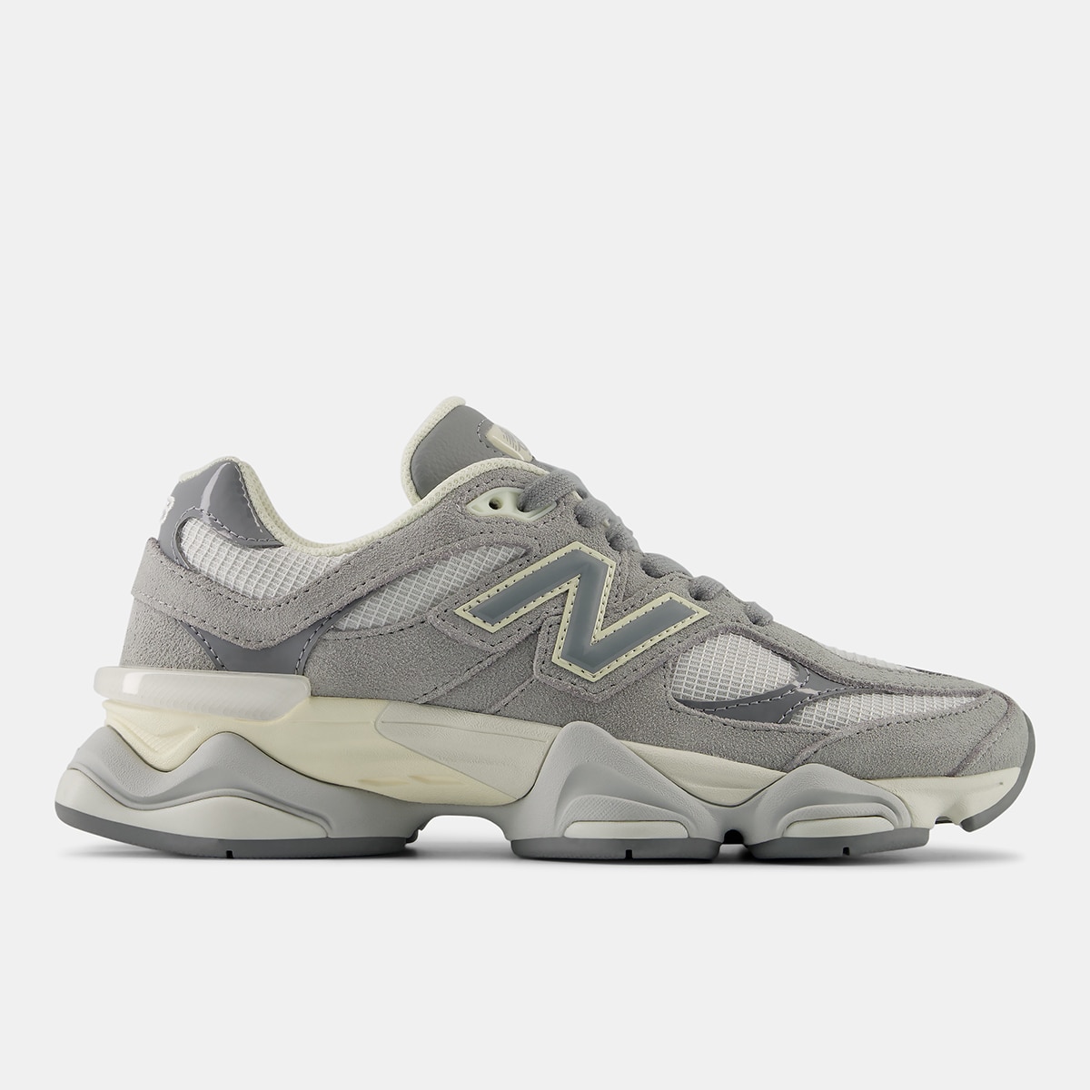 Imagen 1 de Zapatillas casual de mujer 9060 New Balance Gris
