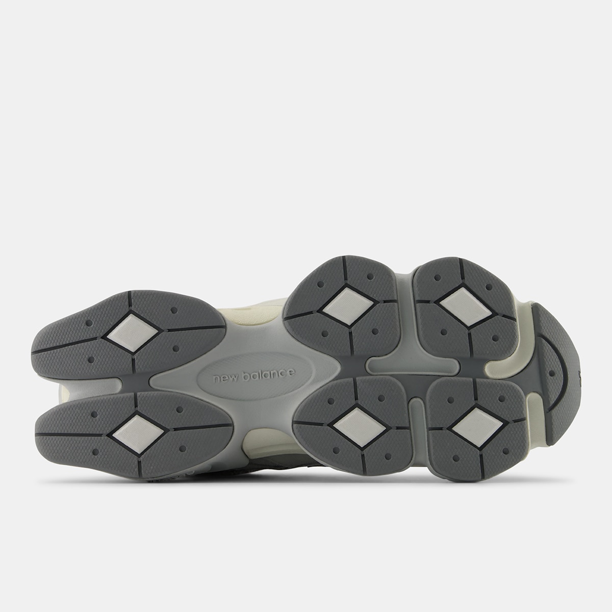 Imagen 5 de Zapatillas casual de mujer 9060 New Balance - Gris Gris