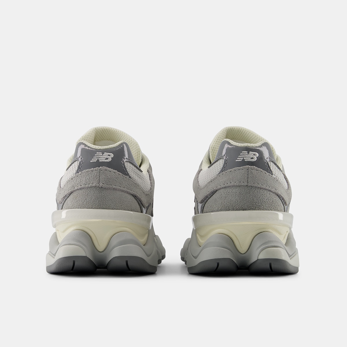 Imagen 6 de Zapatillas casual de mujer 9060 New Balance - Gris Gris
