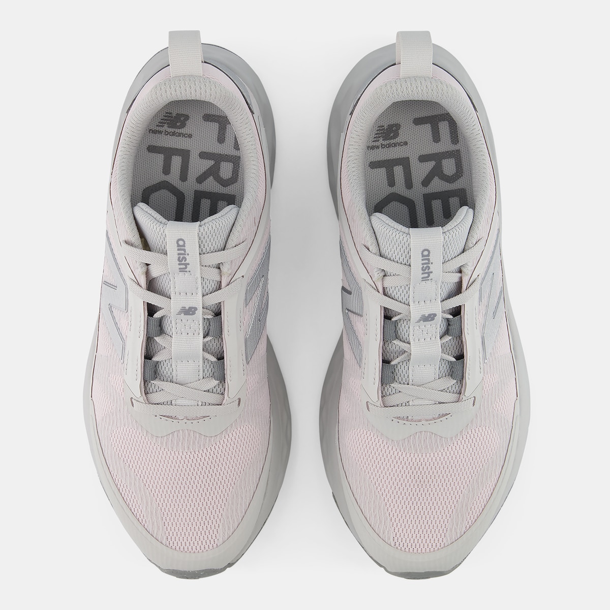 Zapatillas de running de mujer Arishi v4 Utility New Balance - Gris Gris-3