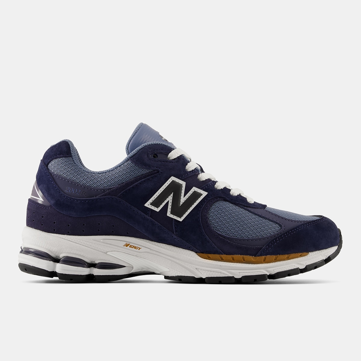Imagen 0 de Zapatillas casual de hombre 2002R New Balance Azul claro / Azul marino