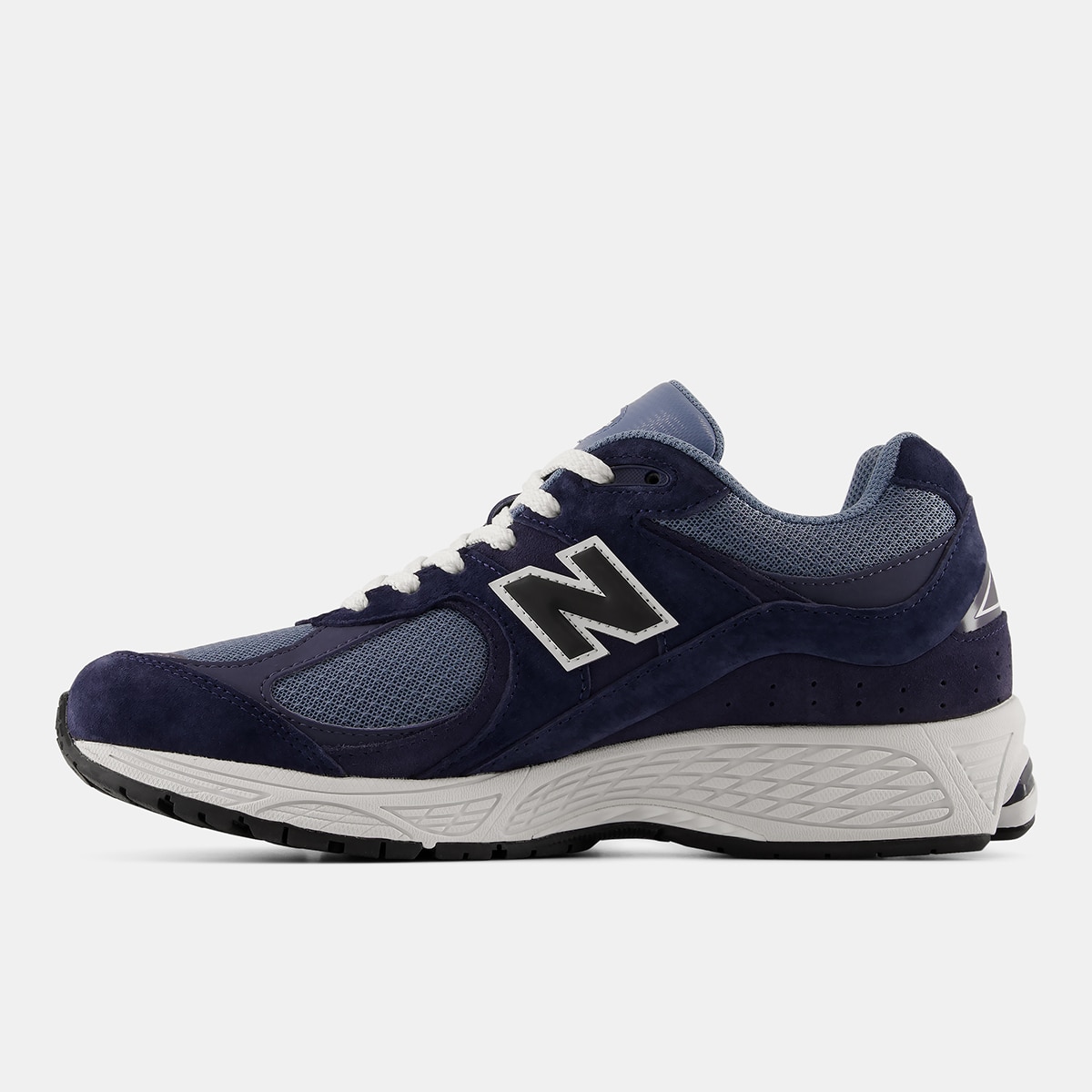 Zapatillas casual de hombre 2002R New Balance - Azul claro / Azul marino Azul claro / Azul marino-2